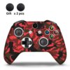 camo Red