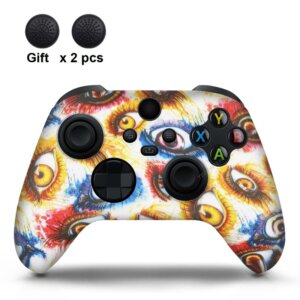 כיסוי סיליקון לבקר Xbox