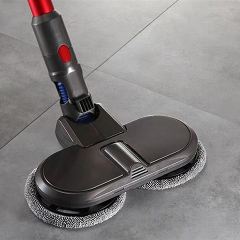 מברשת שטיפה לדייסון DYSON – D-MOP לדגמים V7 V8 V10 V11!