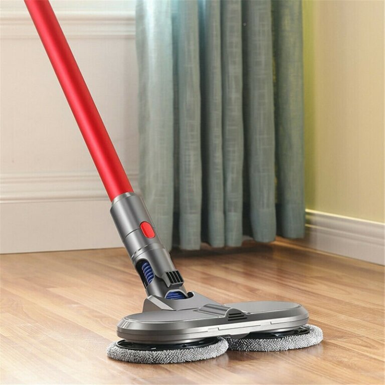 מברשת שטיפה לדייסון DYSON – D-MOP לדגמים V7 V8 V10 V11!