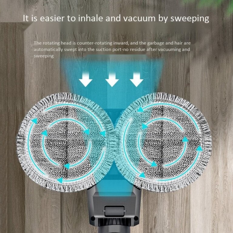 מברשת ממונעת חשמלית 4 ב –1 לשואבי דייסון Dyson V7 V8 V10 V11