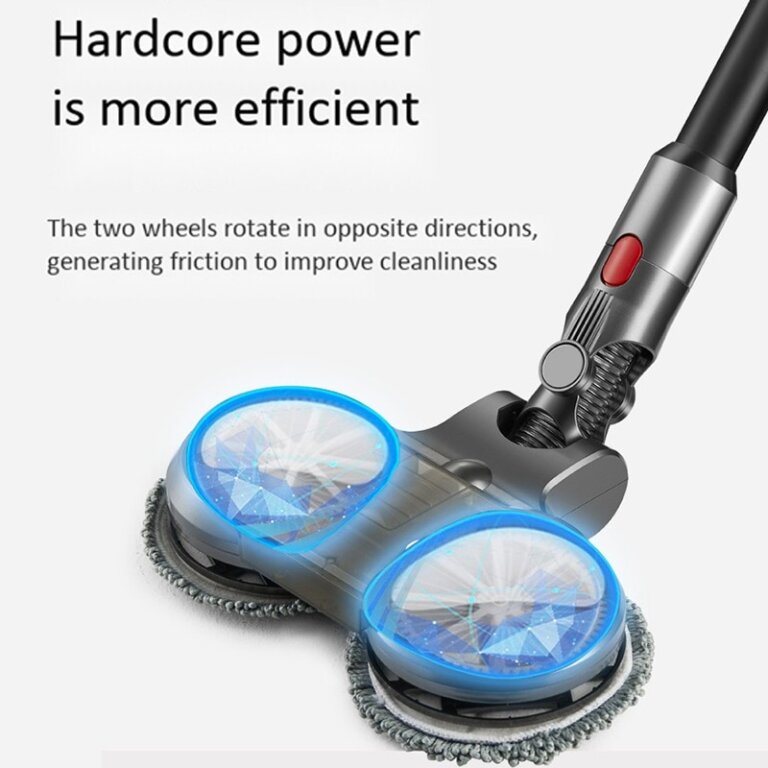 מברשת ממונעת חשמלית 4 ב –1 לשואבי דייסון Dyson V7 V8 V10 V11