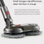מברשת ממונעת חשמלית 4 ב –1 לשואבי דייסון Dyson V7 V8 V10 V11