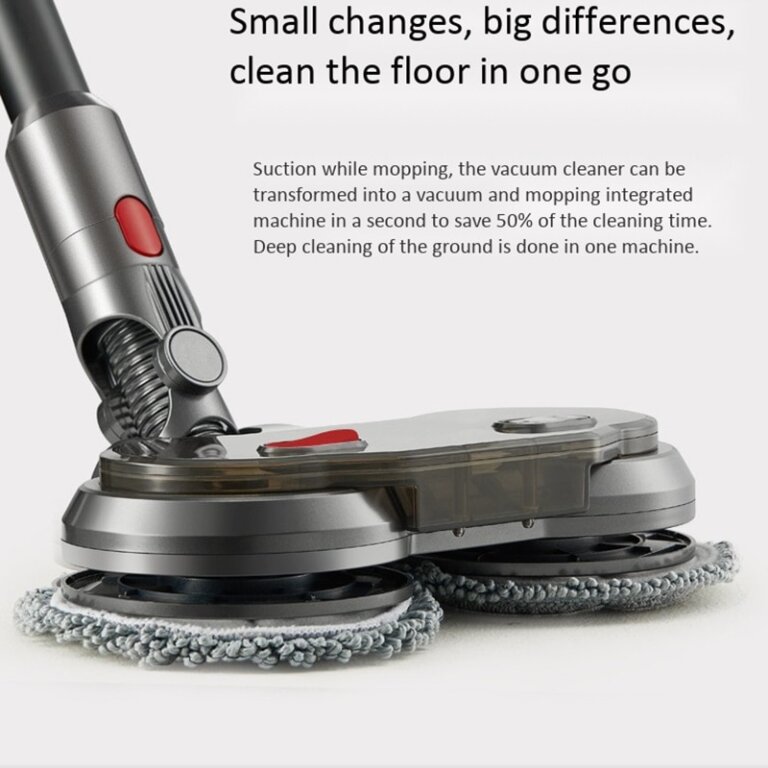 מברשת ממונעת חשמלית 4 ב –1 לשואבי דייסון Dyson V7 V8 V10 V11