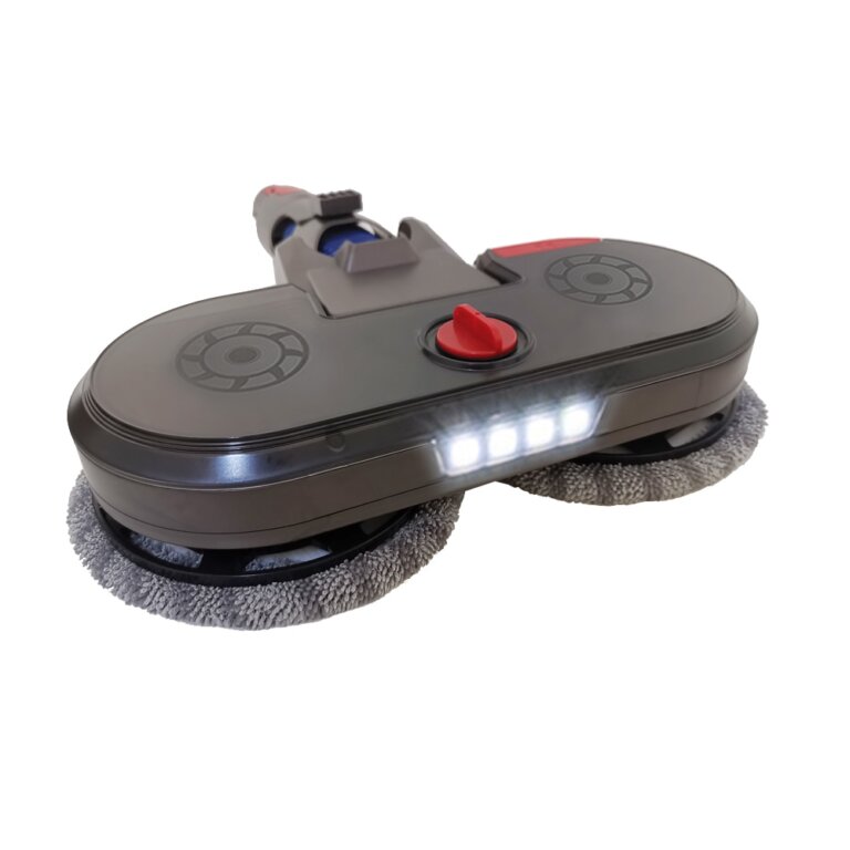 ראש שאיבה ושטיפה עם קיטור מותאם ל DYSON דייסון V15