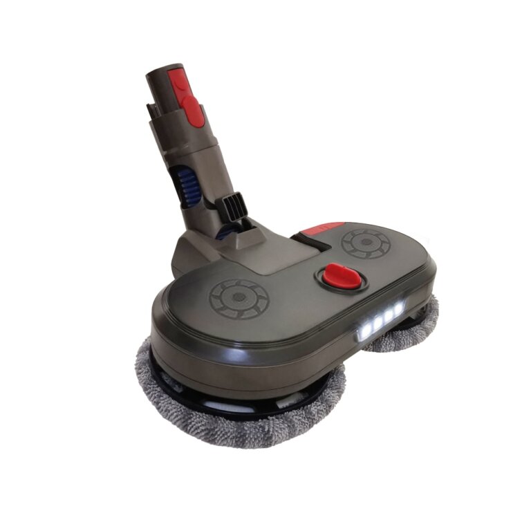 ראש שאיבה ושטיפה עם קיטור מותאם ל DYSON דייסון V15