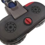 ראש שאיבה ושטיפה עם קיטור מותאם ל DYSON דייסון V15