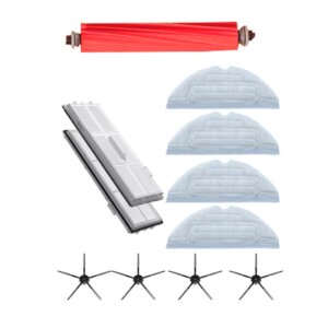 ערכות אחזקה ואביזרים לשואב אבק רובוטי שיאומי Xiaomi Roborock S7 T7S T7plus T7Splus