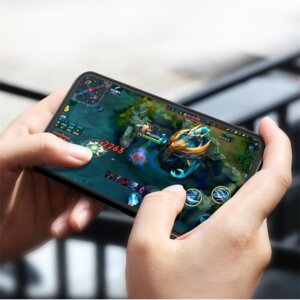 כיסוי סוללה ל-Xiaomi Mi 11 Lite בקיבולת עוצמתית של 6800mAh