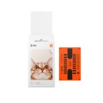 נייר פוטו מדבקה Xiaomi Mi Portable Photo Printer Paper – כמות לבחירה