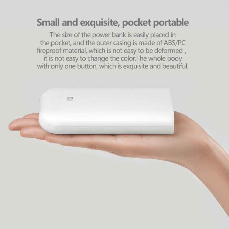 נייר פוטו מדבקה Xiaomi Mi Portable Photo Printer Paper – כמות לבחירה