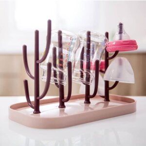 מעמד לייבוש בקבוקי תינוק – לייבוש קל ונח שלא תופס מקום!