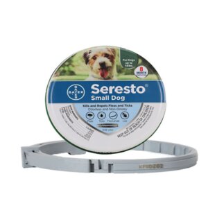 קולר סרסטו לכלבים ולחתולים Seresto