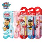 מברשות שיניים לילדים “מפרץ ההרפתקאות” 2-12 שנים