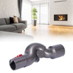 אביזר/מתאם זווית מעוגל לשואבי דייסון Dyson לקיפול של מוט השואב V7 V8 V10 V11 V15