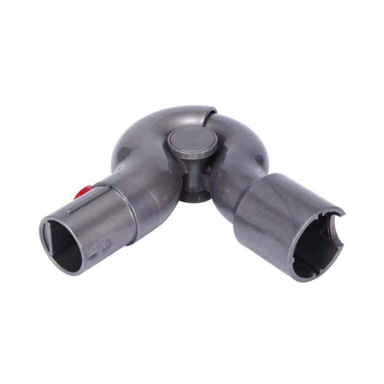 אביזר/מתאם זווית מעוגל לשואבי דייסון Dyson לקיפול של מוט השואב V7 V8 V10 V11 V15
