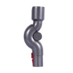 אביזר/מתאם זווית מעוגל לשואבי דייסון Dyson לקיפול של מוט השואב V7 V8 V10 V11 V15