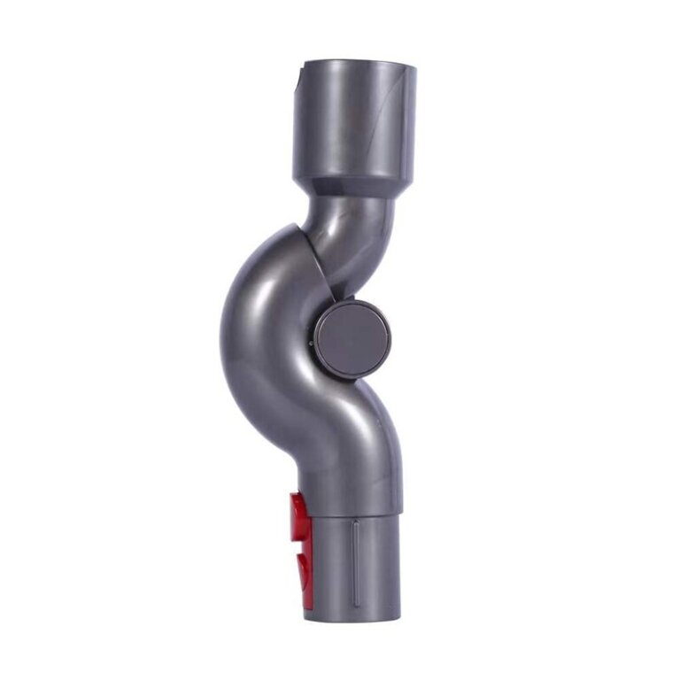אביזר/מתאם זווית מעוגל לשואבי דייסון Dyson לקיפול של מוט השואב V7 V8 V10 V11 V15