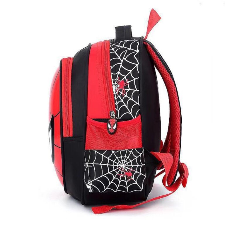 תיק בית ספר / גן קשיח – ספיידרמן Spiderman