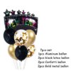 7pcs balloon O