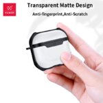 כיסוי קשיח ואלגנטי לאיירפודס פרו Apple AirPods Pro  מבית XUNDD