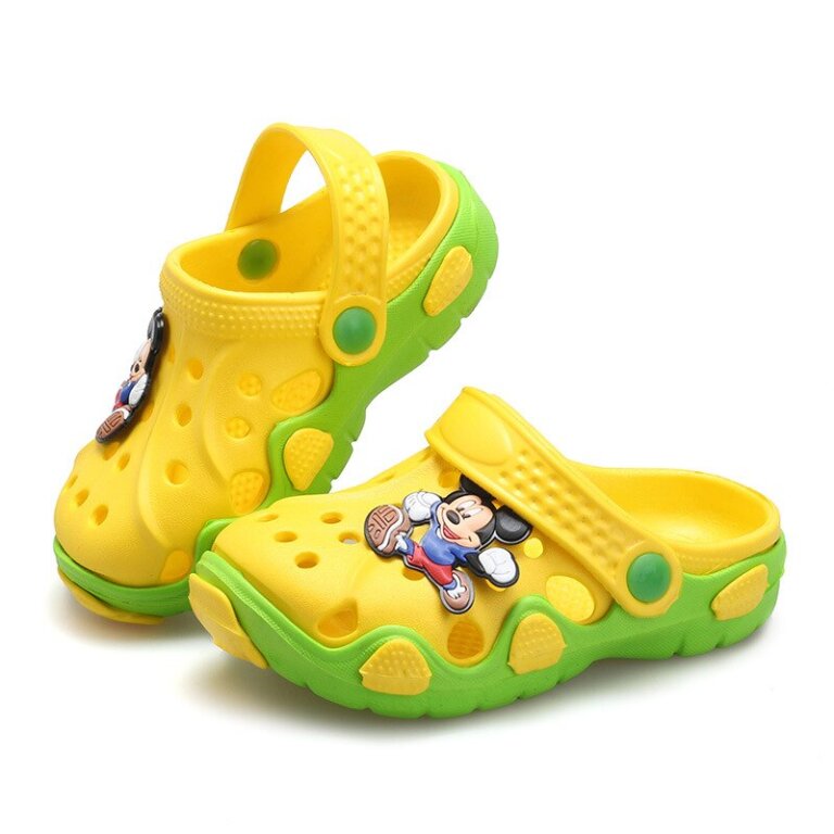 נעלי קרוקס מיקי ומיני מאוס Crocs