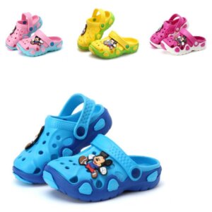 נעלי קרוקס מיקי ומיני מאוס Crocs