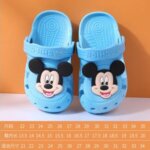 נעלי קרוקס מיקי ומיני מאוס Crocs