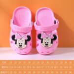נעלי קרוקס מיקי ומיני מאוס Crocs