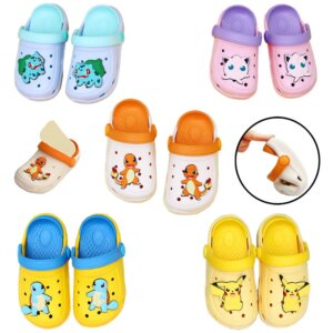 נעלי קרוקס פוקימון Crocs Pokemon