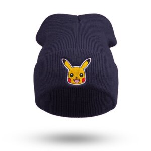 כובע צמר לילדים פיקאצ’ו פוקימון Pokemon