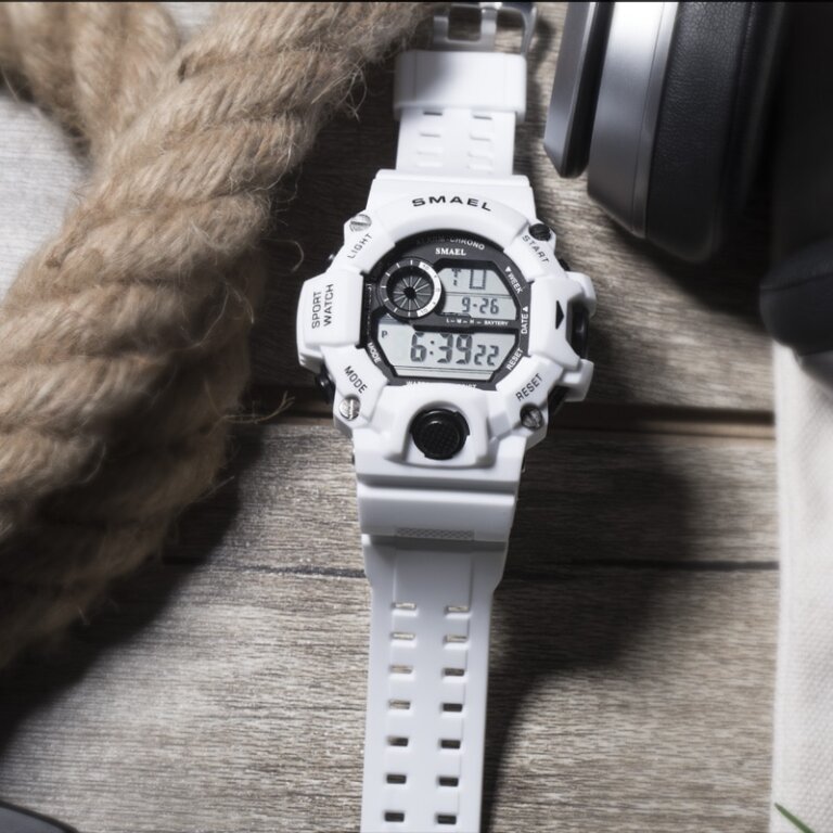 שעון יד לחייל סטייל G-SHOCK