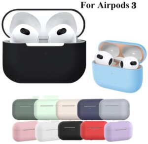 כיסוי מגן לאוזניות איירפודס 3 Apple Airpods