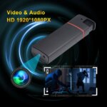 מצלמה נסתרת דמוי מצית באיכות גבוהה FULL HD 1080P