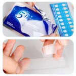 ערכה ביתית 5D להלבנת שיניים – 28 פסים!