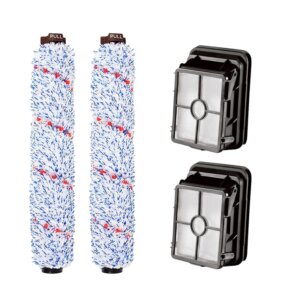 ערכות אחזקה ואביזרים לשואב שוטף Bissell Crosswave מסדרת 1785 ועוד