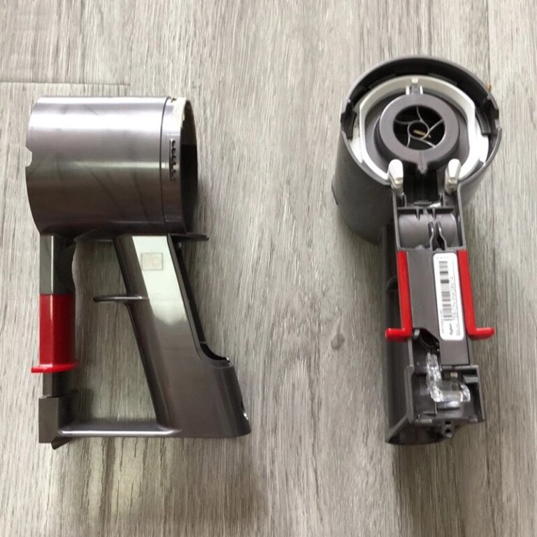 שואב אבק דייסון גוף מנוע Dyson V6