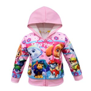 ג’קט קפוצ’ון “מפרץ ההרפתקאות” לילדות