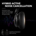 אוזניות Anker Soundcore Life Q30 עם ביטול רעשים אקטיבי