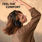 אוזניות Anker Soundcore Life Q30 עם ביטול רעשים אקטיבי