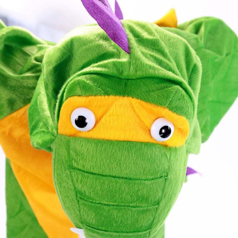 תחפושת דינוזאור לילד
