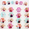 40pcs C