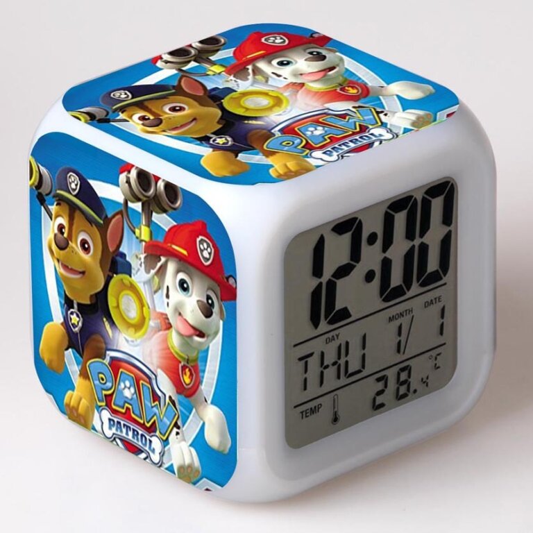 שעון מעורר קובייה – מפרץ ההרפתקאות – יחידת החילוץ!