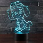 מנורות לד 3D מדהימות של מפרץ ההרפתקאות – יחידת החילוץ!