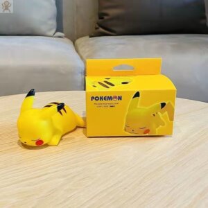 מנורת לילה פיקאצ’ו פוקימון Pokemon!