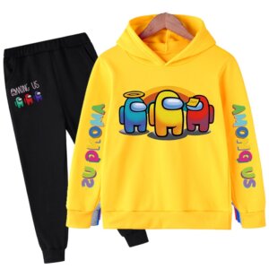 חליפות פוטר לילדים ולנוער – אמונג אס Among Us