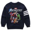 avengers long shirt