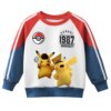 pikachu hoodie