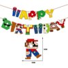 Birthday flag 1pcs
