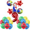 Balloon set 9